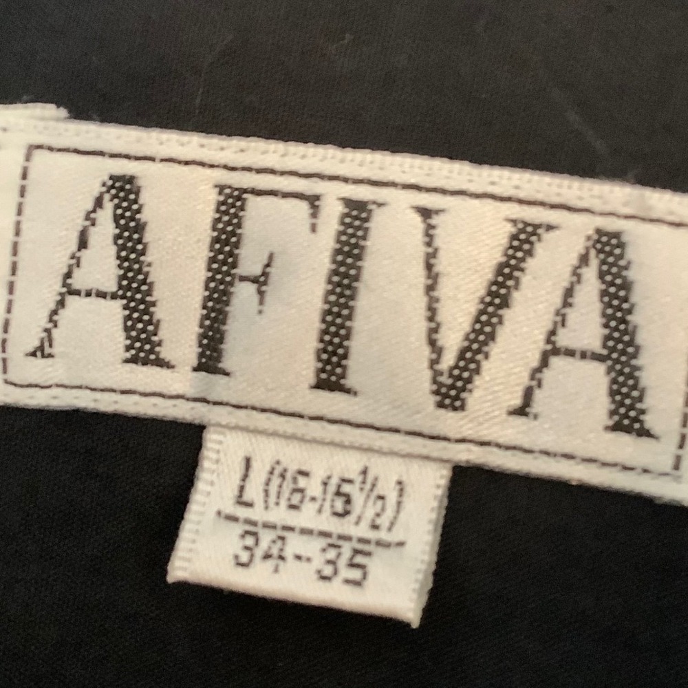 Afiva Womens Black Western Embroidered Button Down Shirt Cowboy Boots Hat‎ L - Picture 5 of 12